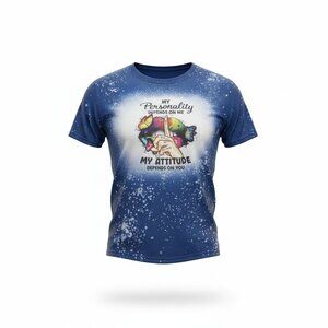 The Mood & Attitude Tee